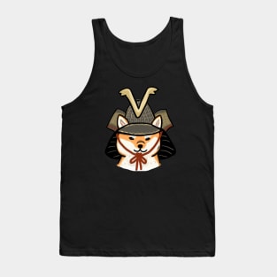 Shiba Inu Tank Top